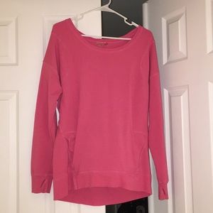 Zella ‘Amore’ pullover sweatshirt